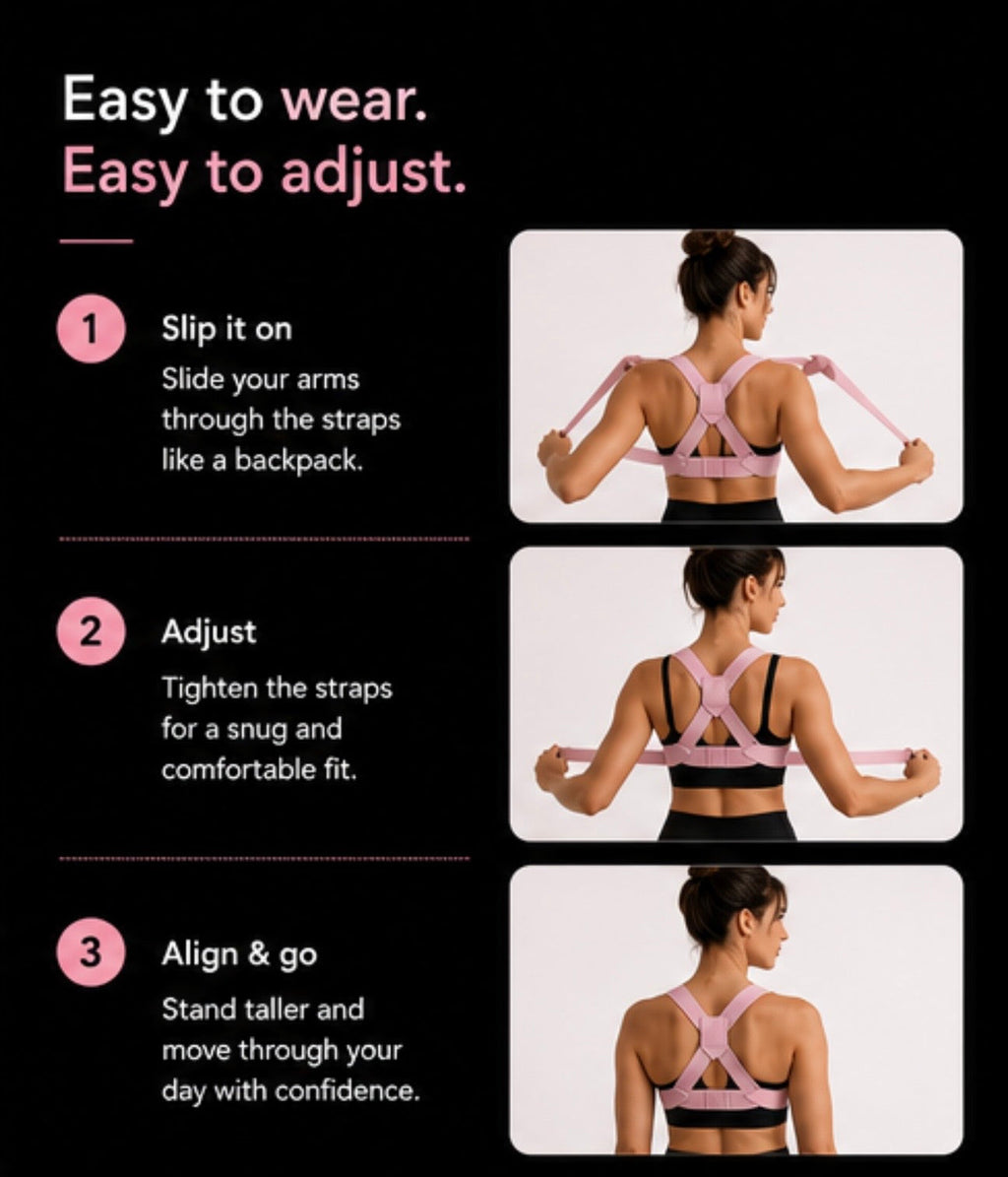 The Posture Perfect Strap