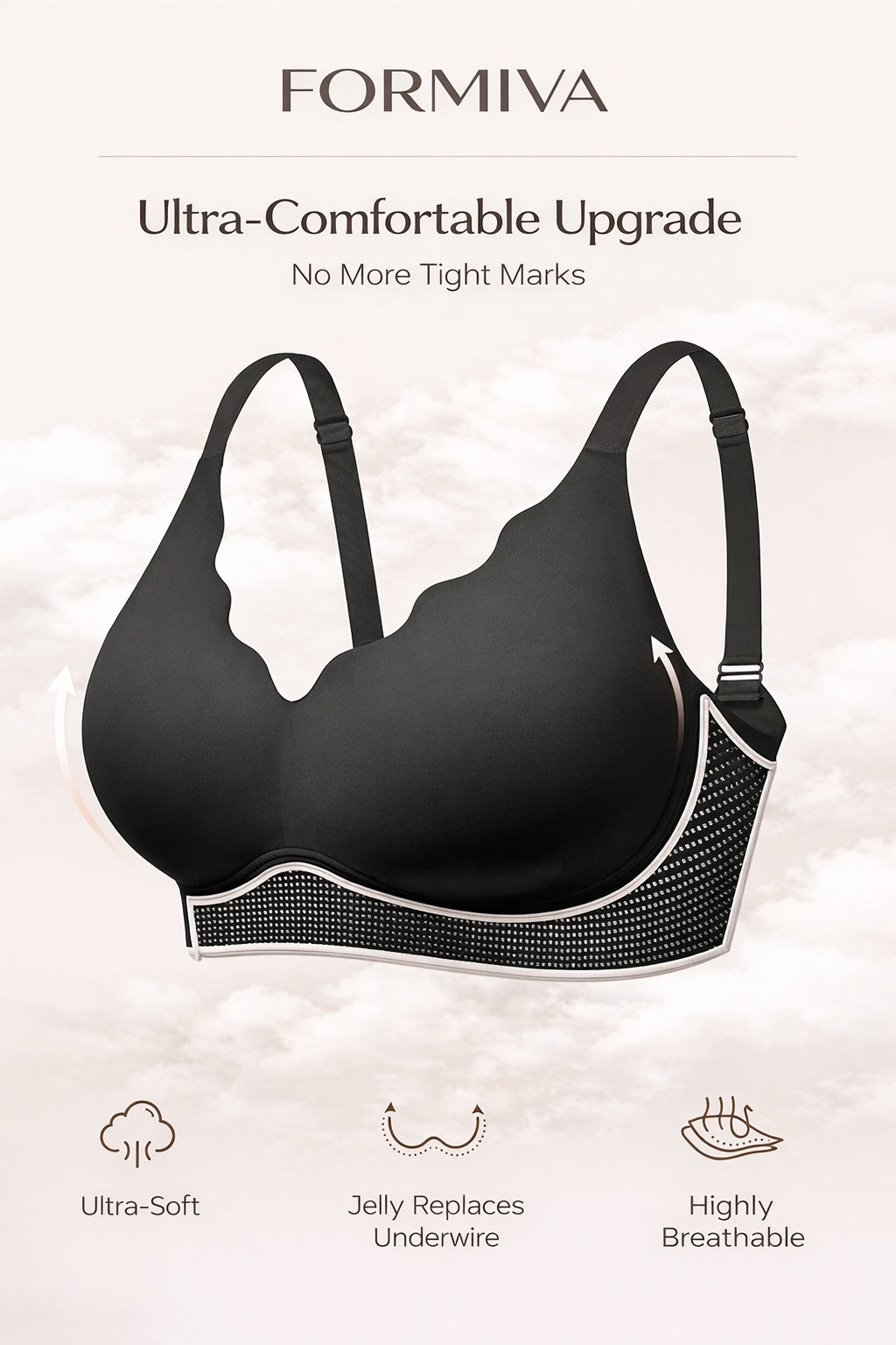 Comfort Fit Align Bra